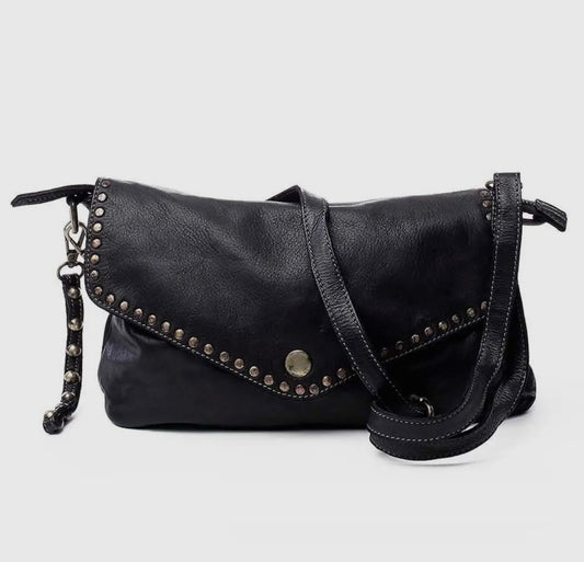 Aria Leather Crossbody