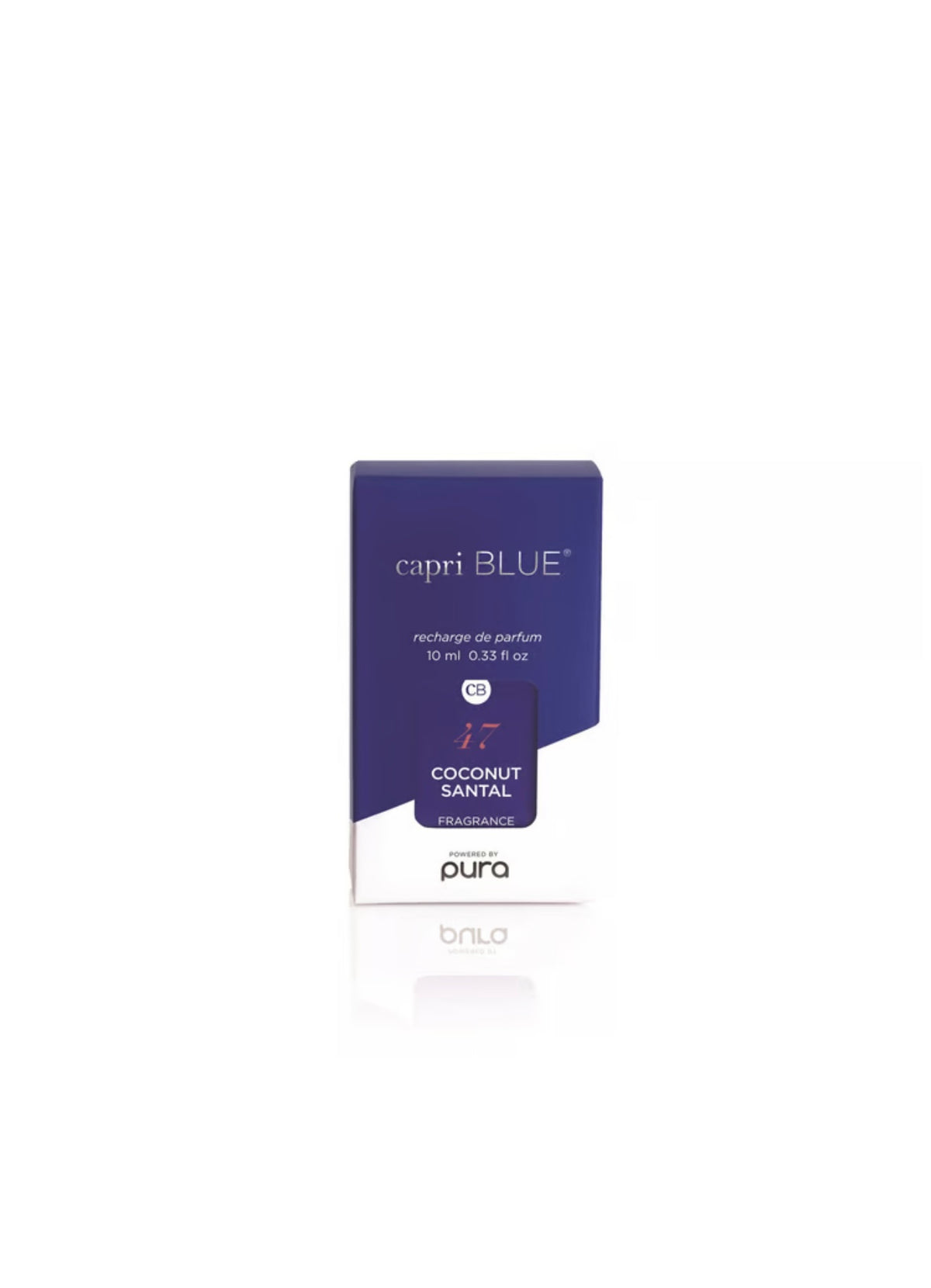 #18 Coconut Santal Pura Diffuser Refill