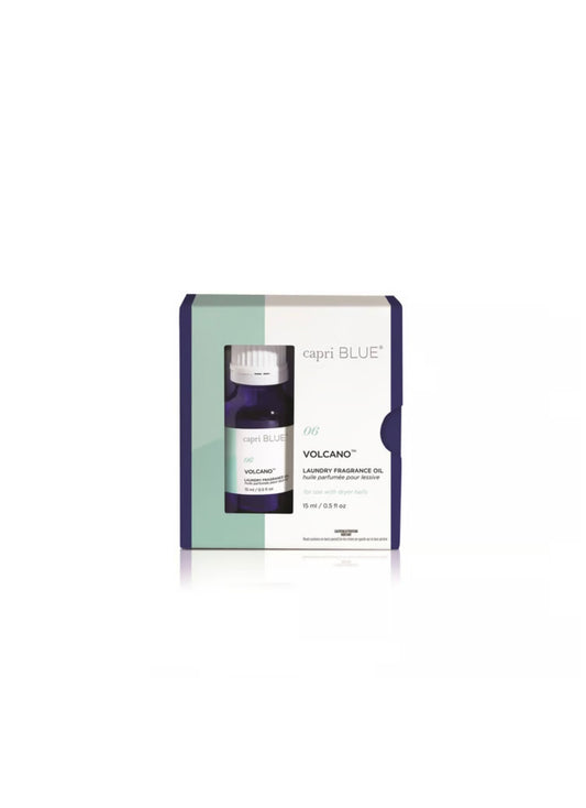 #18 Volcano Signature Laundry Fregrance