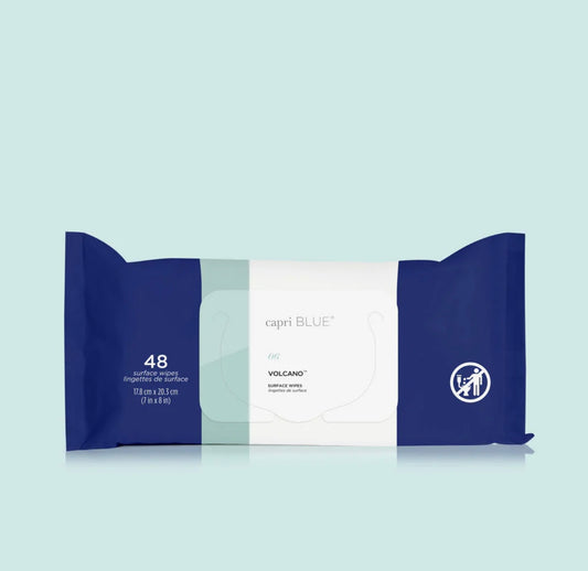 #18 Volcano Surface Wipes