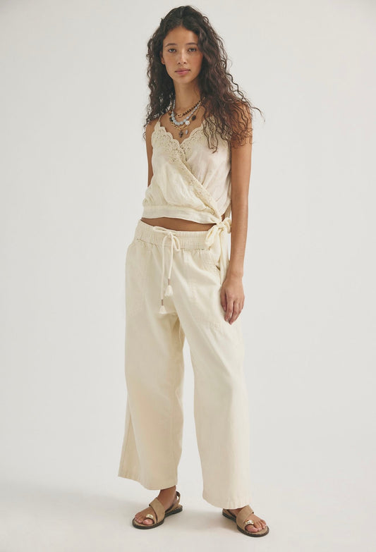 Easy Peasy Pull On Pants