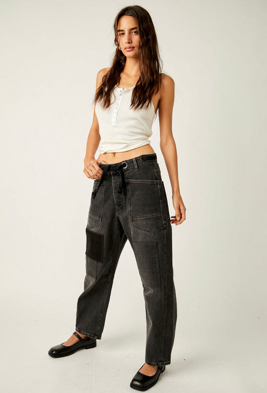 Moxie Low Slung Pants