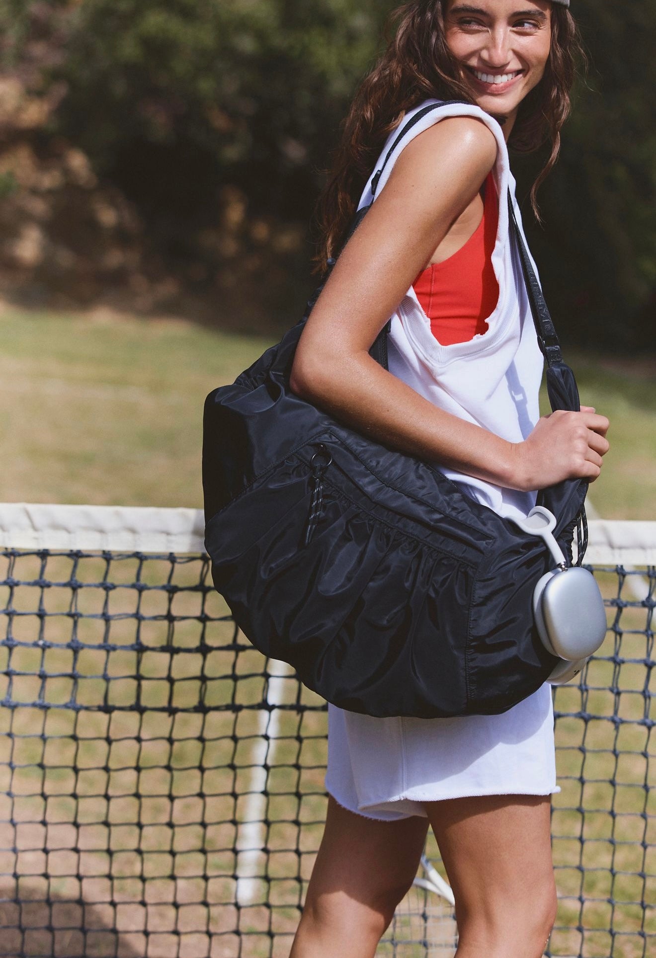 Freestyle Cinched Tote