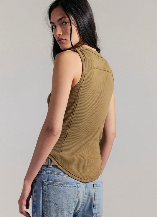 Jamie Buckle Tank/ Beehive