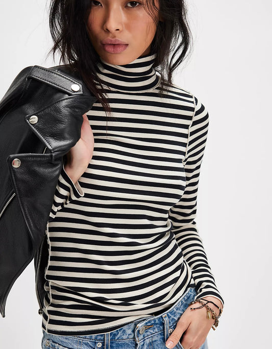 Good Good Turtle Stripe