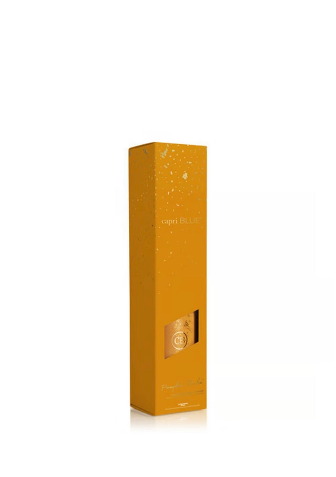 #18 Pumpkin Dulce Glimmer Reed Diffuser