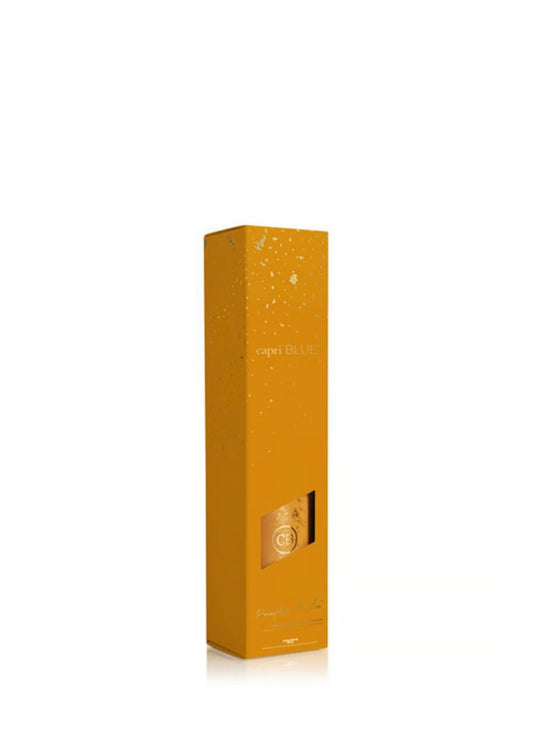 #18 Pumpkin Dulce Glimmer Reed Diffuser