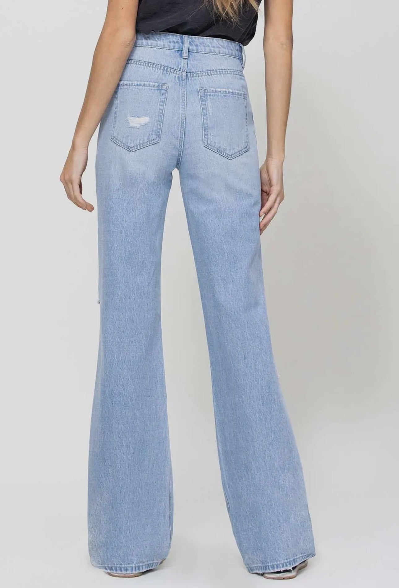 90’s High Rise Vintage Jeans