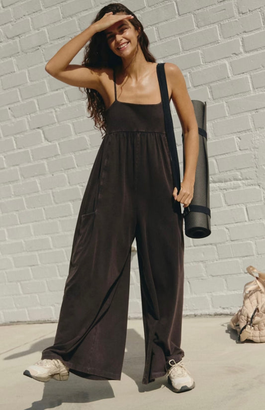 Hot Shot Strappy Onesie
