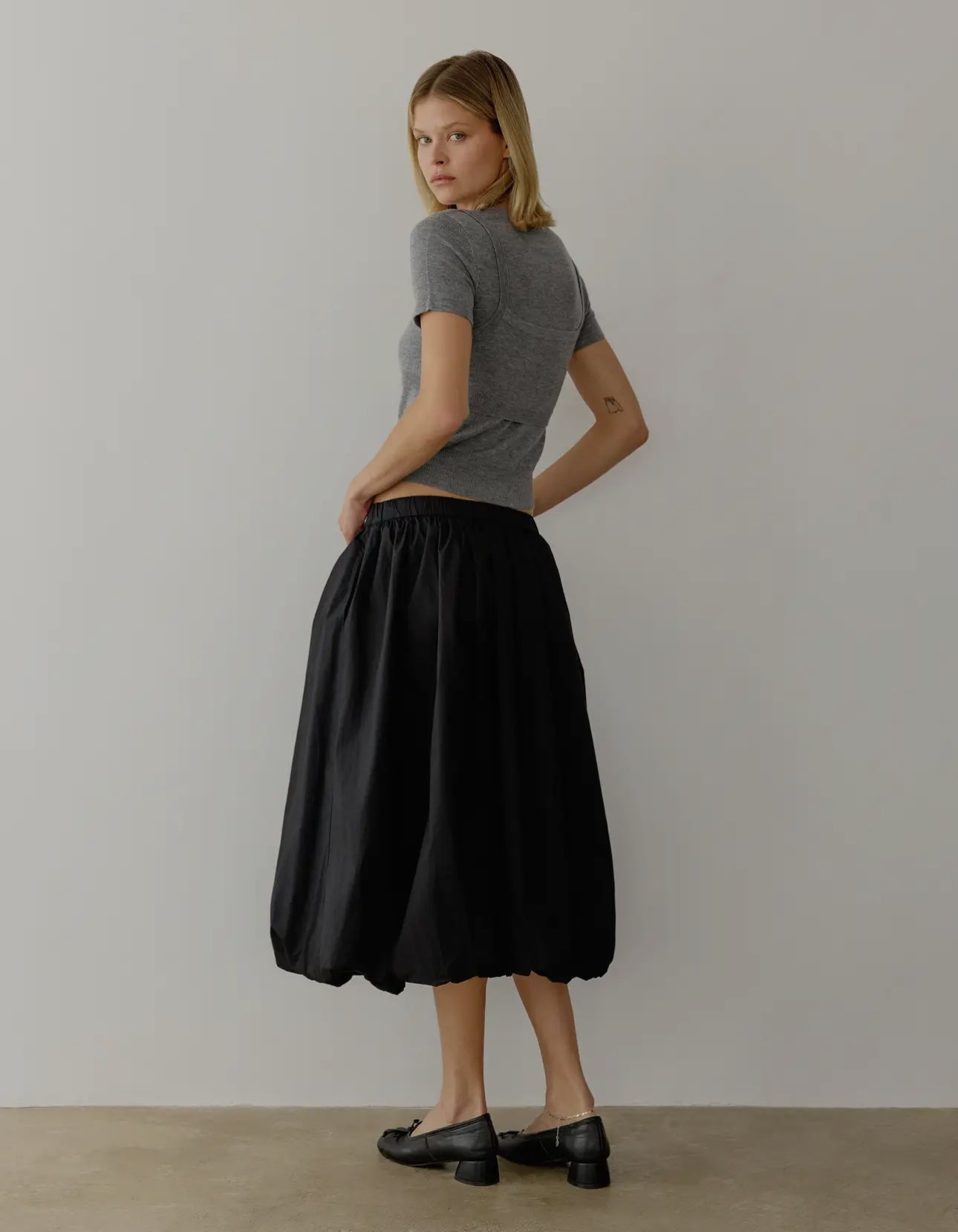 The Bella Bubble Skirt