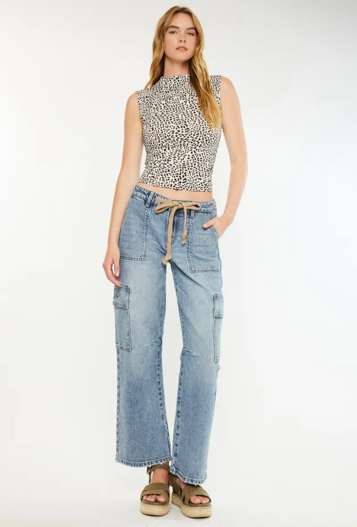 Low Slung Baggy Pant