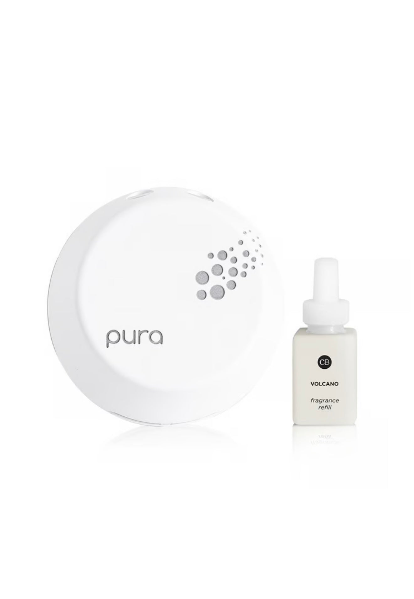 #18 Volcano Pura Holliday Diffuser Refill