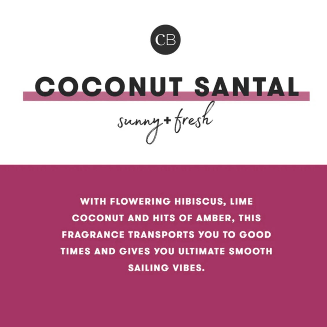 #18 Coconut Santal Mercury Iridescent Inverted Candle