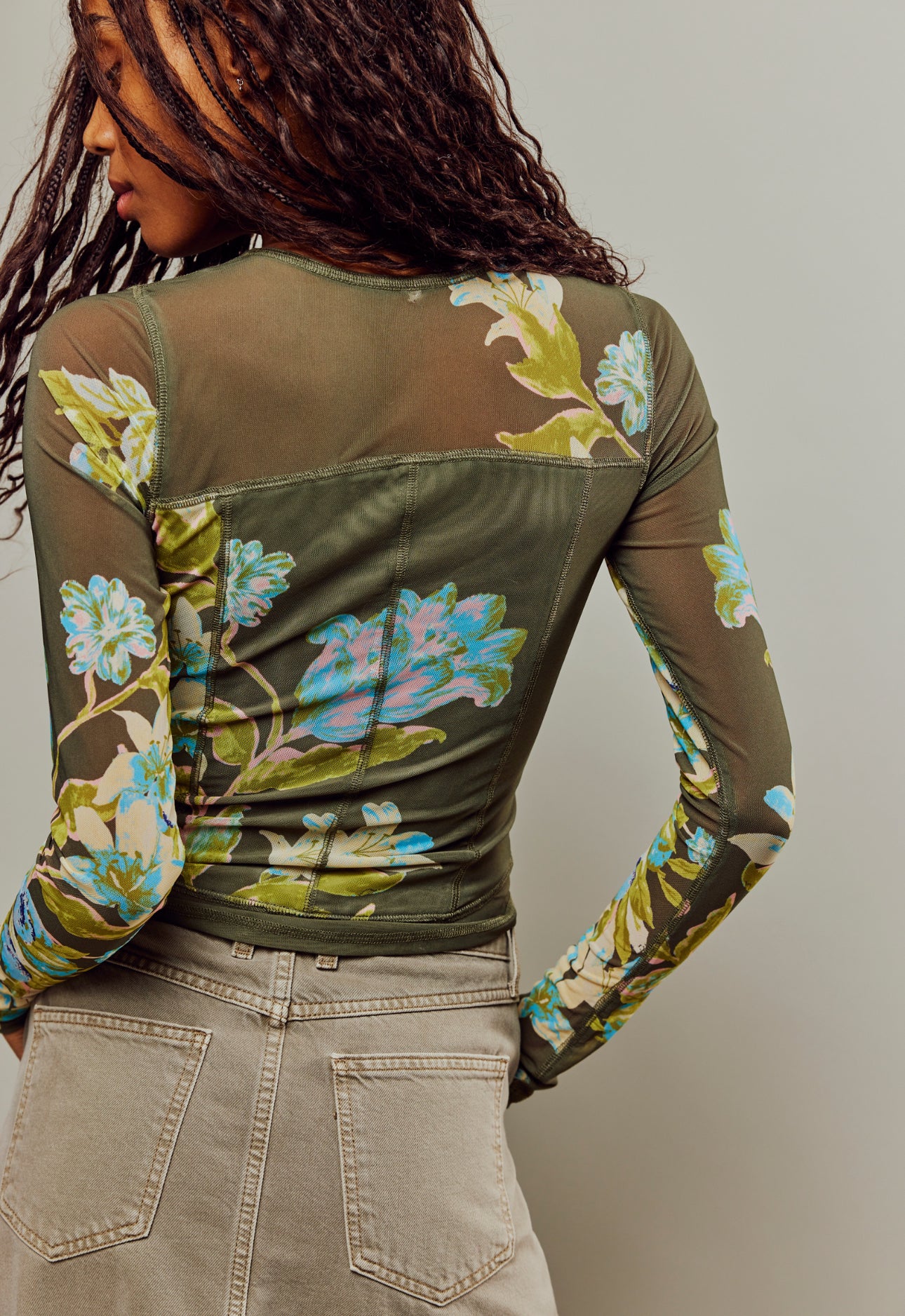Betty’s Garden Top