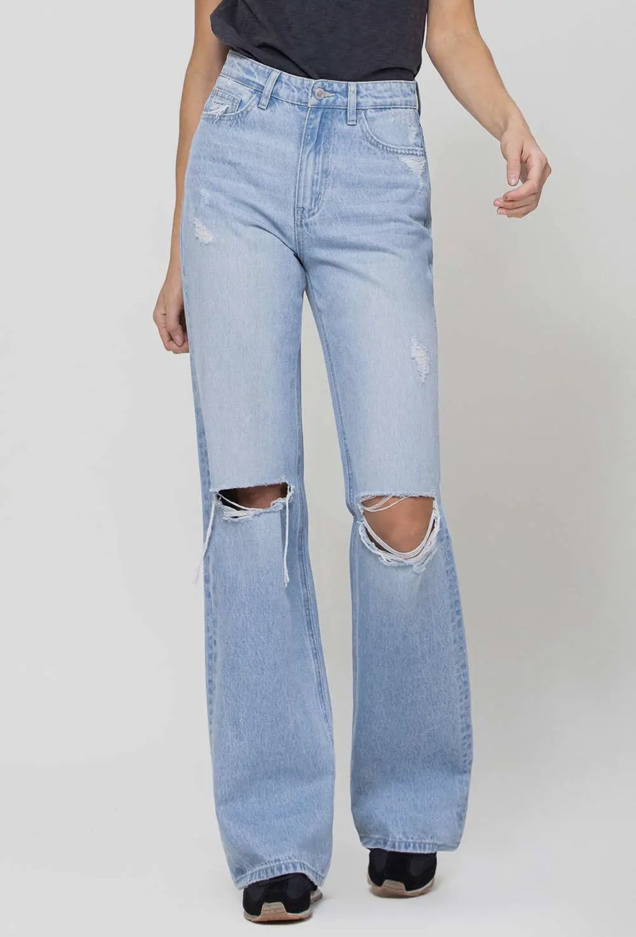 90’s High Rise Vintage Jeans
