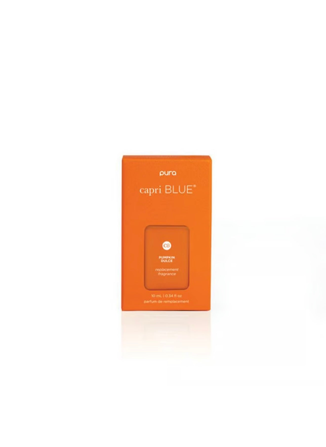 #18 Pumpkin Dulce Pura Diffuser Refill