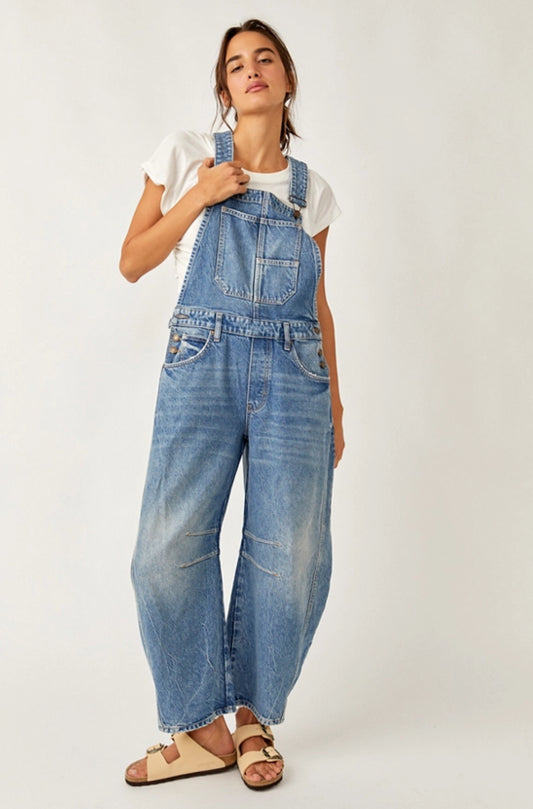 Good Luck Overalls