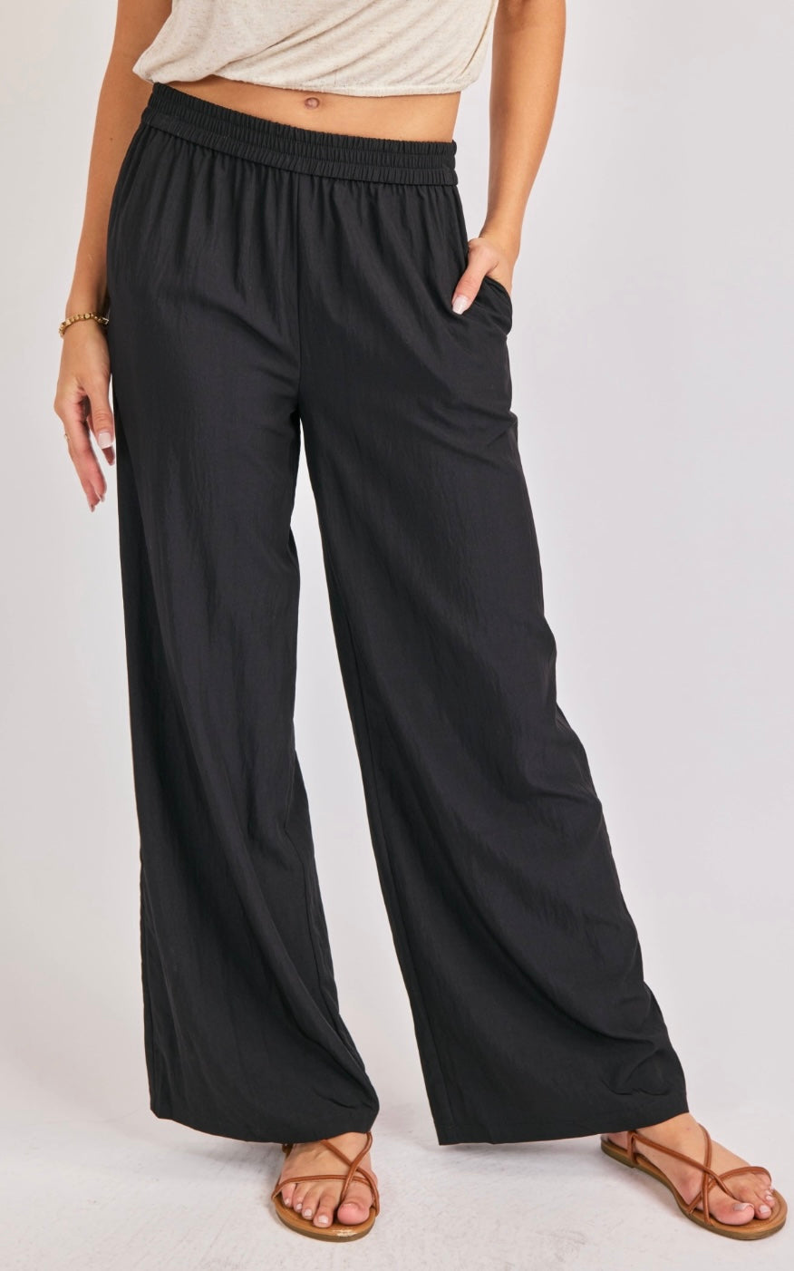 Night Bloom Pants