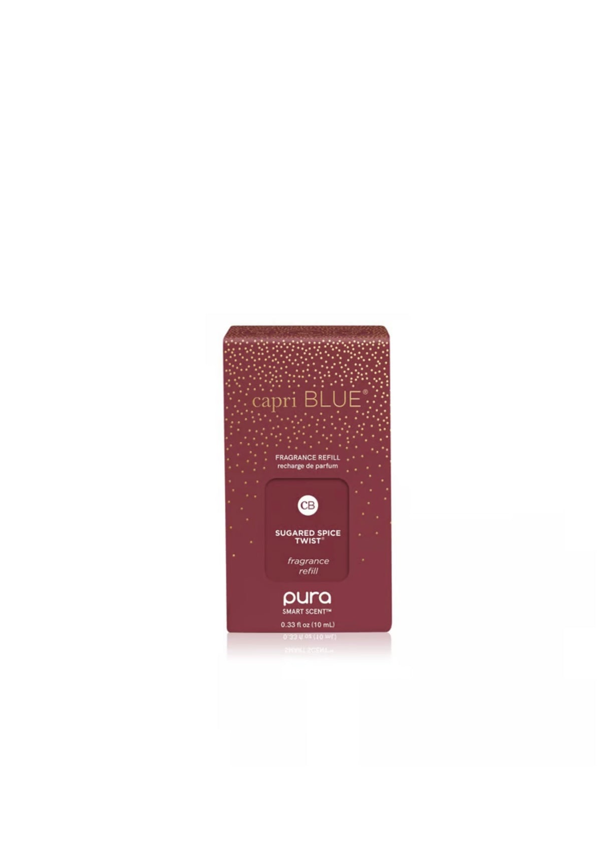 #18 Sugar Spiced Twist Pura Diffuser Refill