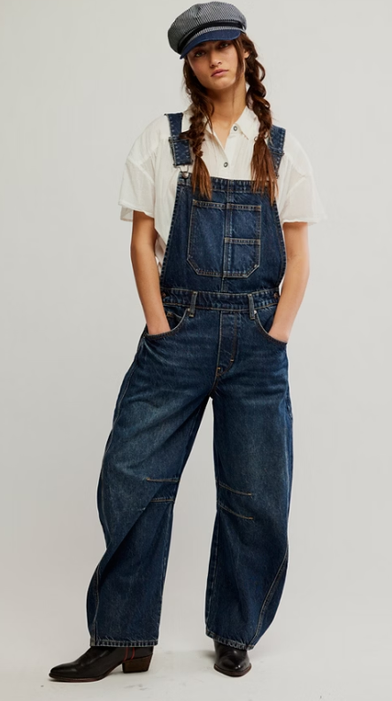 Good Luck Overalls /Deep End