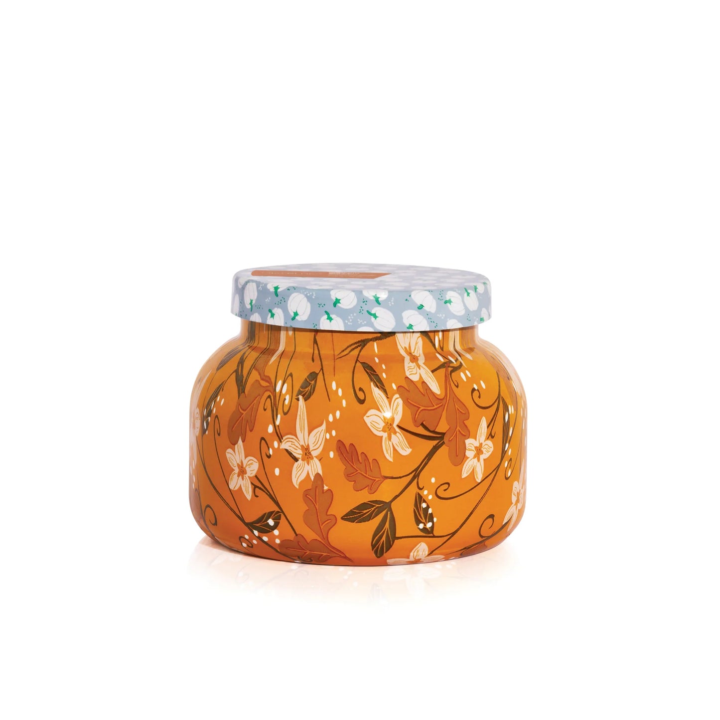Pattern Play Holiday Candles