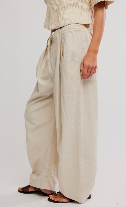 Chambers Laid Back Pull On Pant