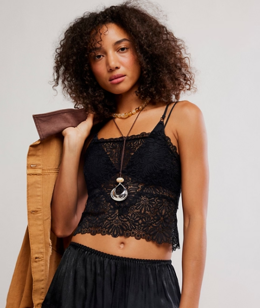 Love and Lace Cami