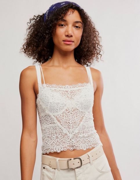 Love and Lace Cami