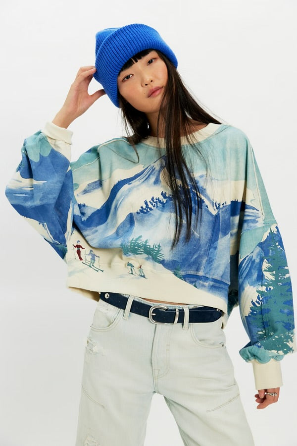 Gaia Sweatshirt