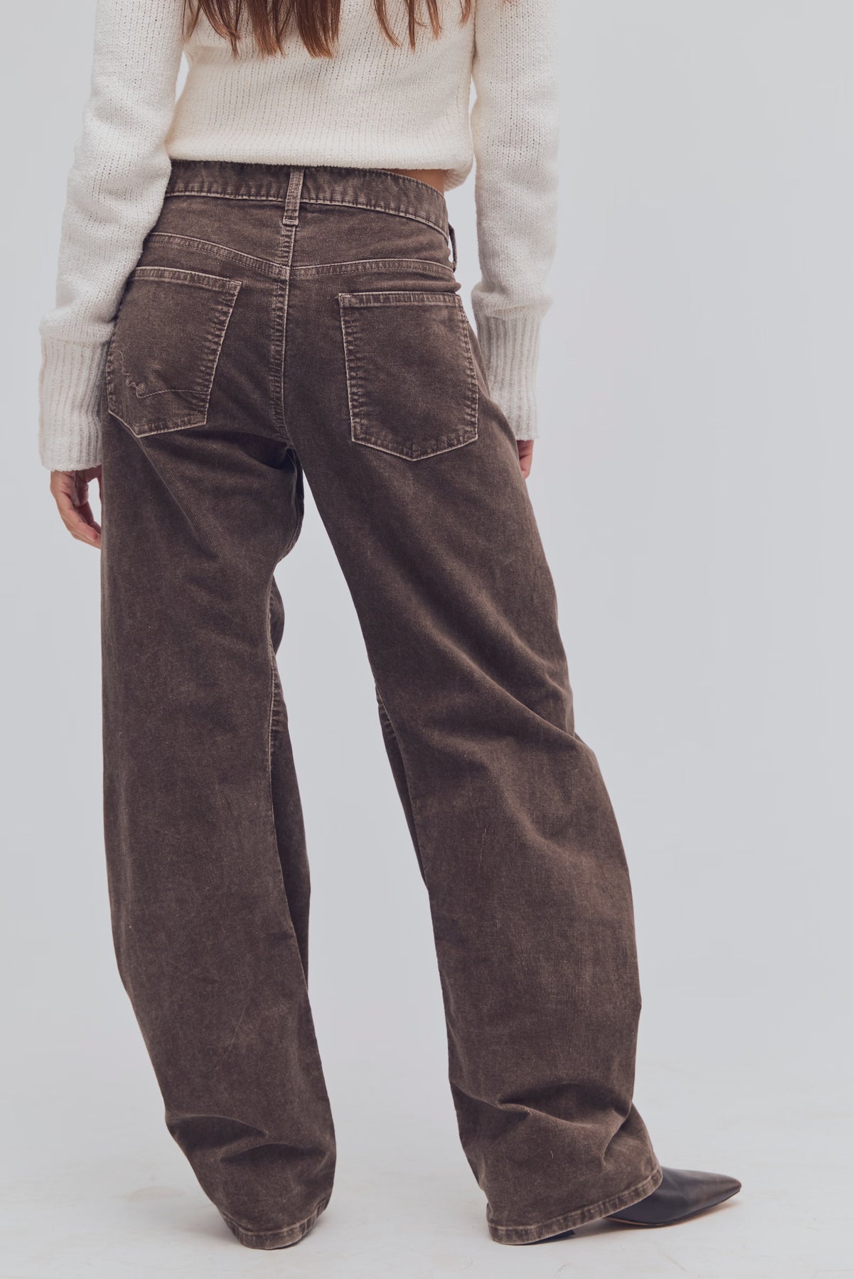 Fable Washed Cord/ Mulch