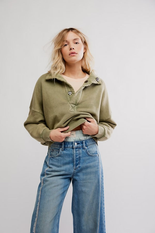 Timeless Pullover
