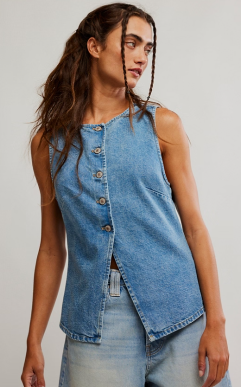 Aimee Vest/ Ultra Light Beam