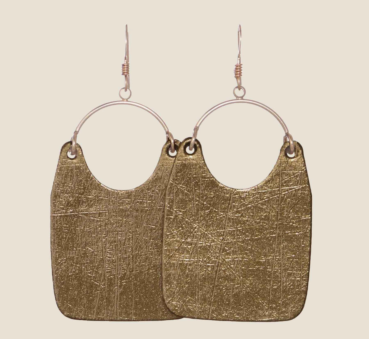 Charlie’s Checkmate Earrings