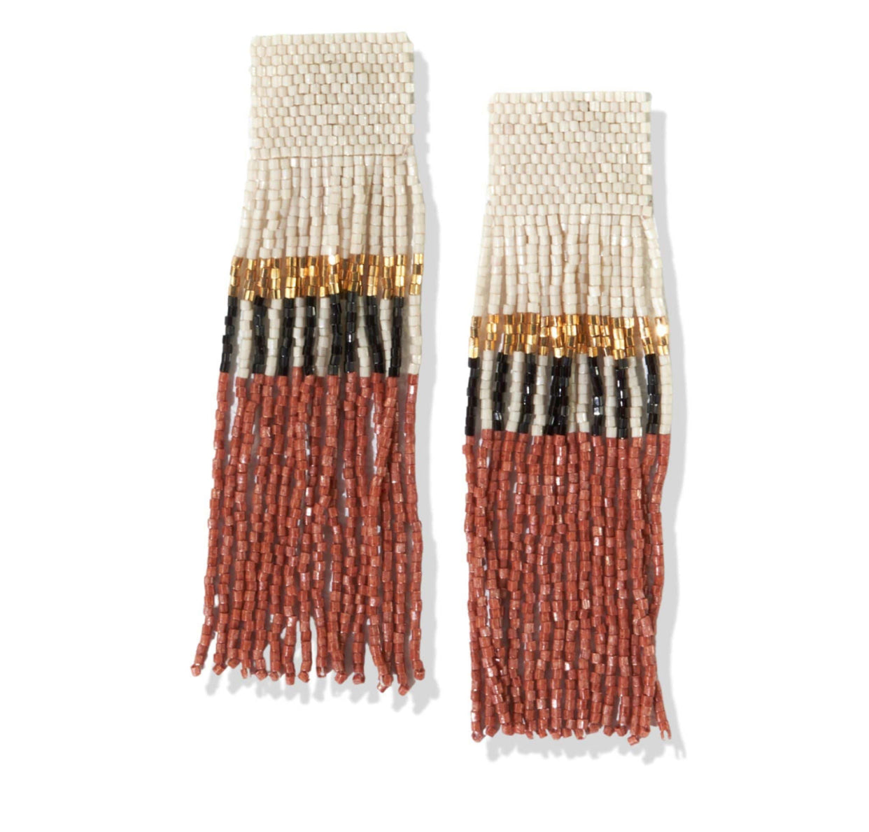 Belle Fringe Earrings