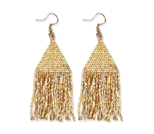 Lexie Fringe Earrings