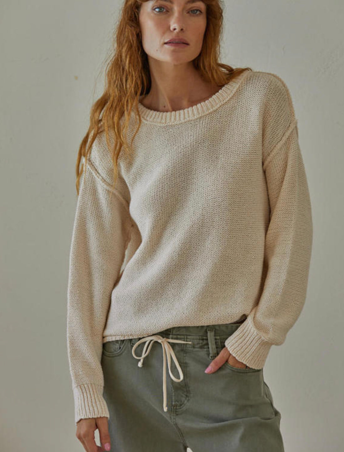 The Hailee Sweater