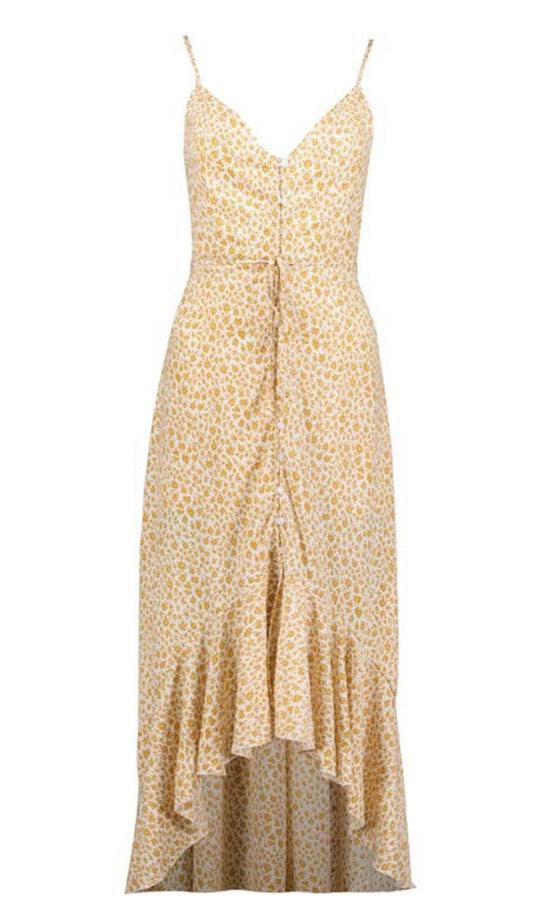 Serene Summer Dress