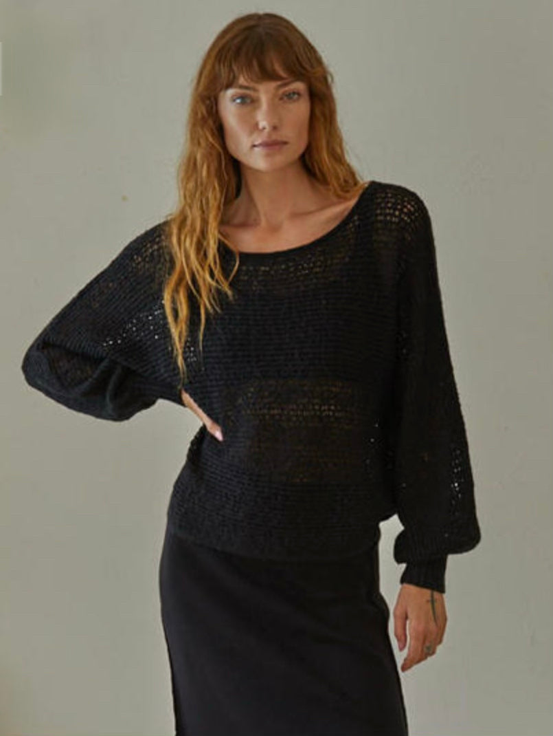 Laurel Canyon Pullover