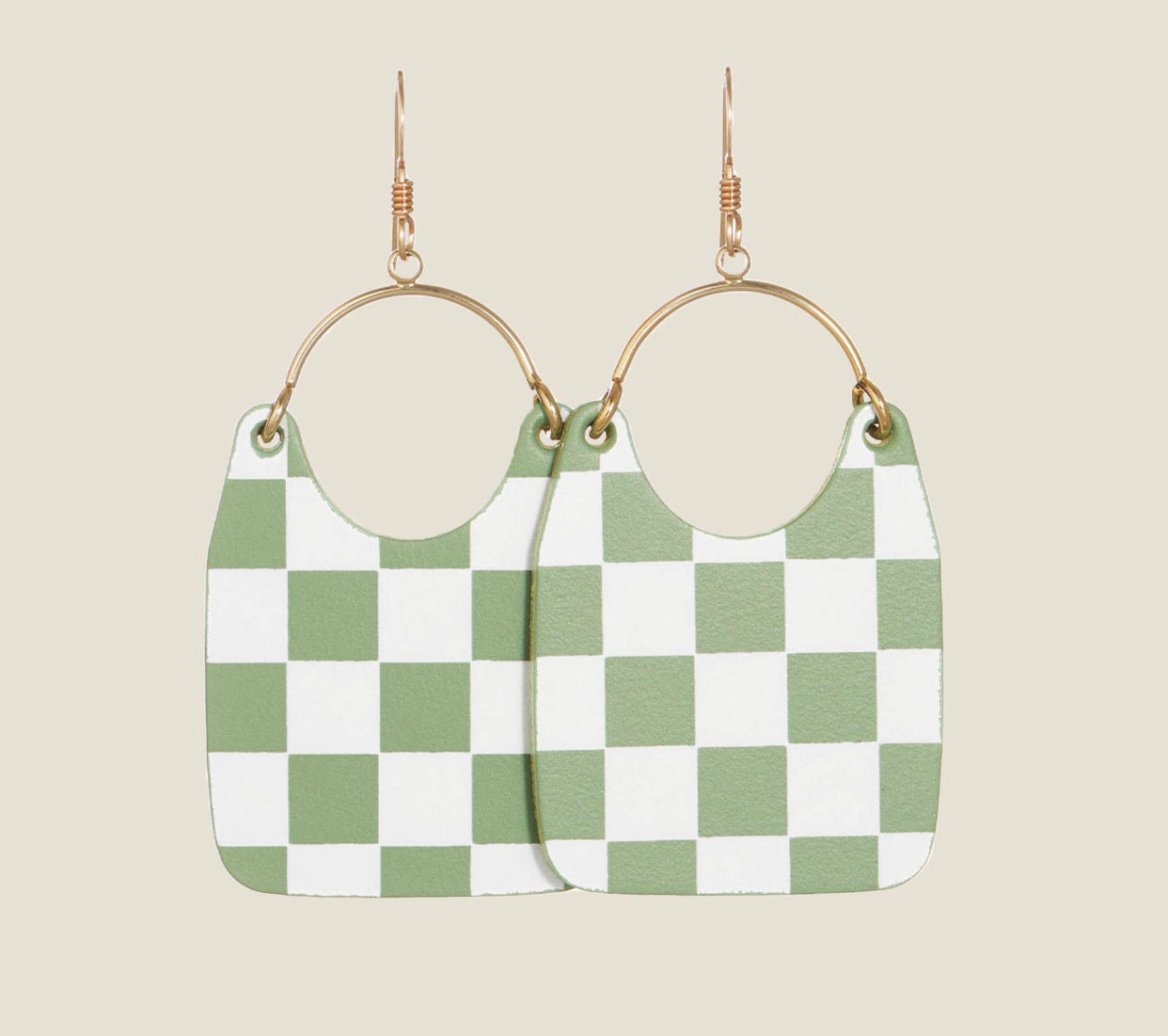 Charlie’s Checkmate Earrings