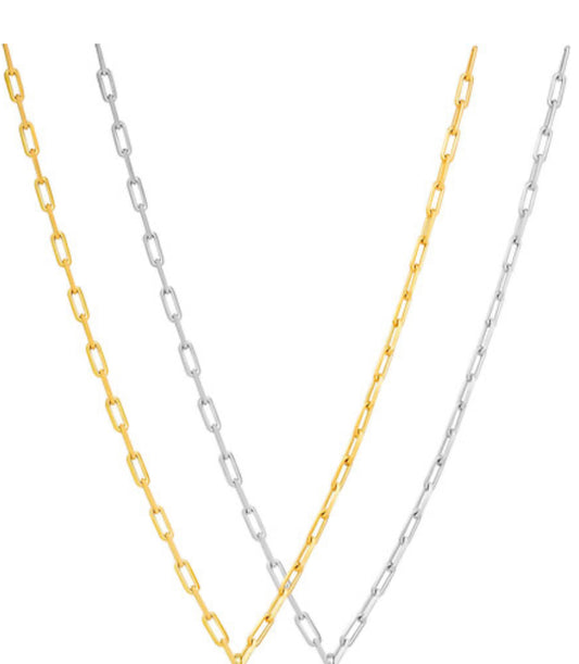 Paperclip Chain
