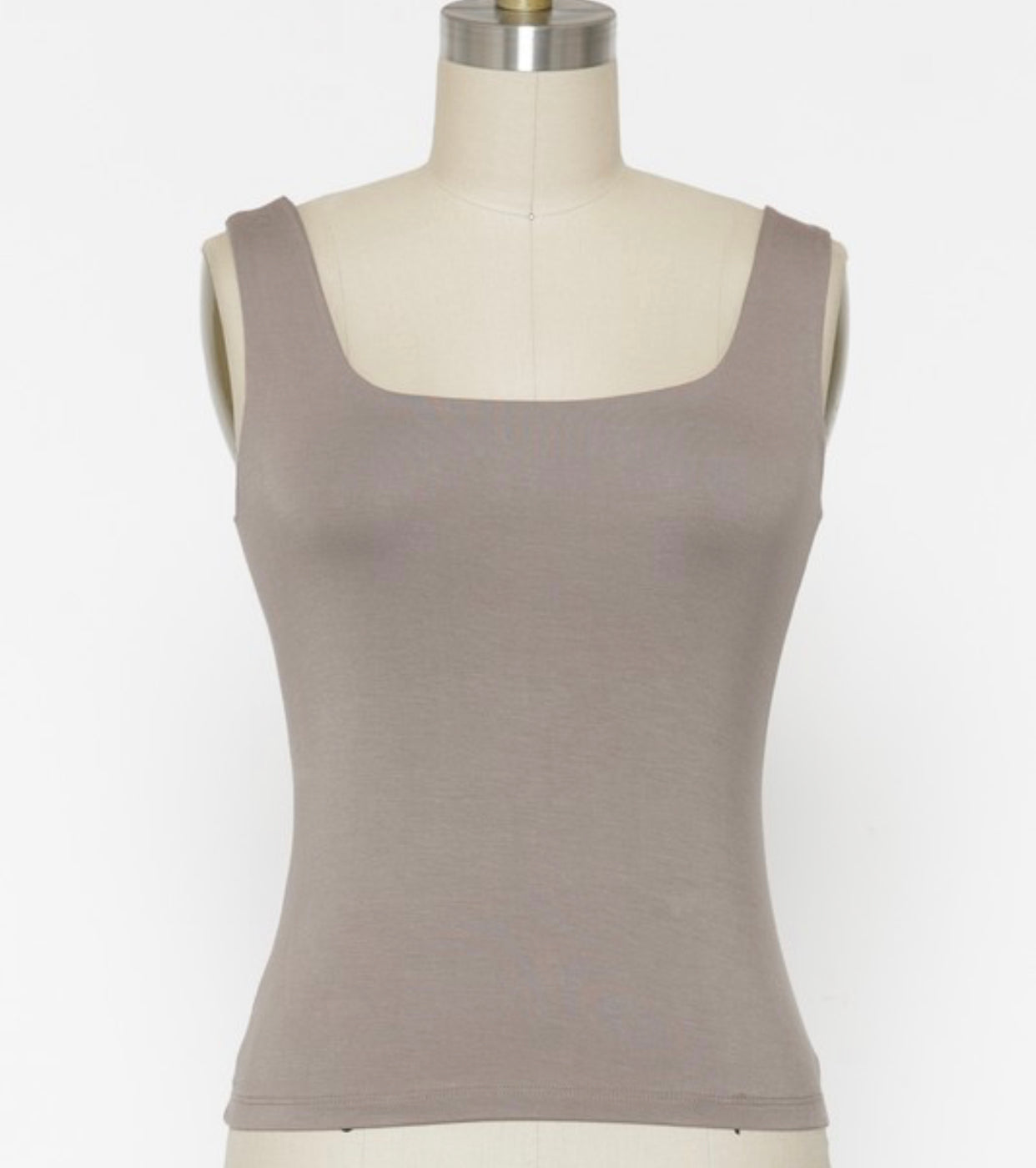 Square Neck Tank