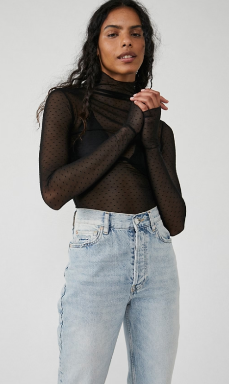 On The Dot Layering