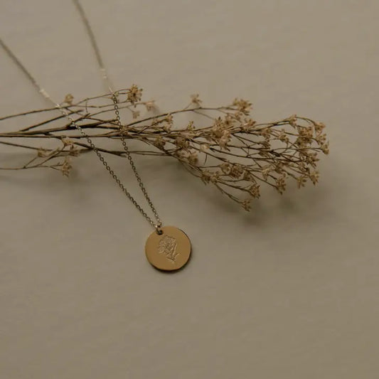 Readiness Necklace