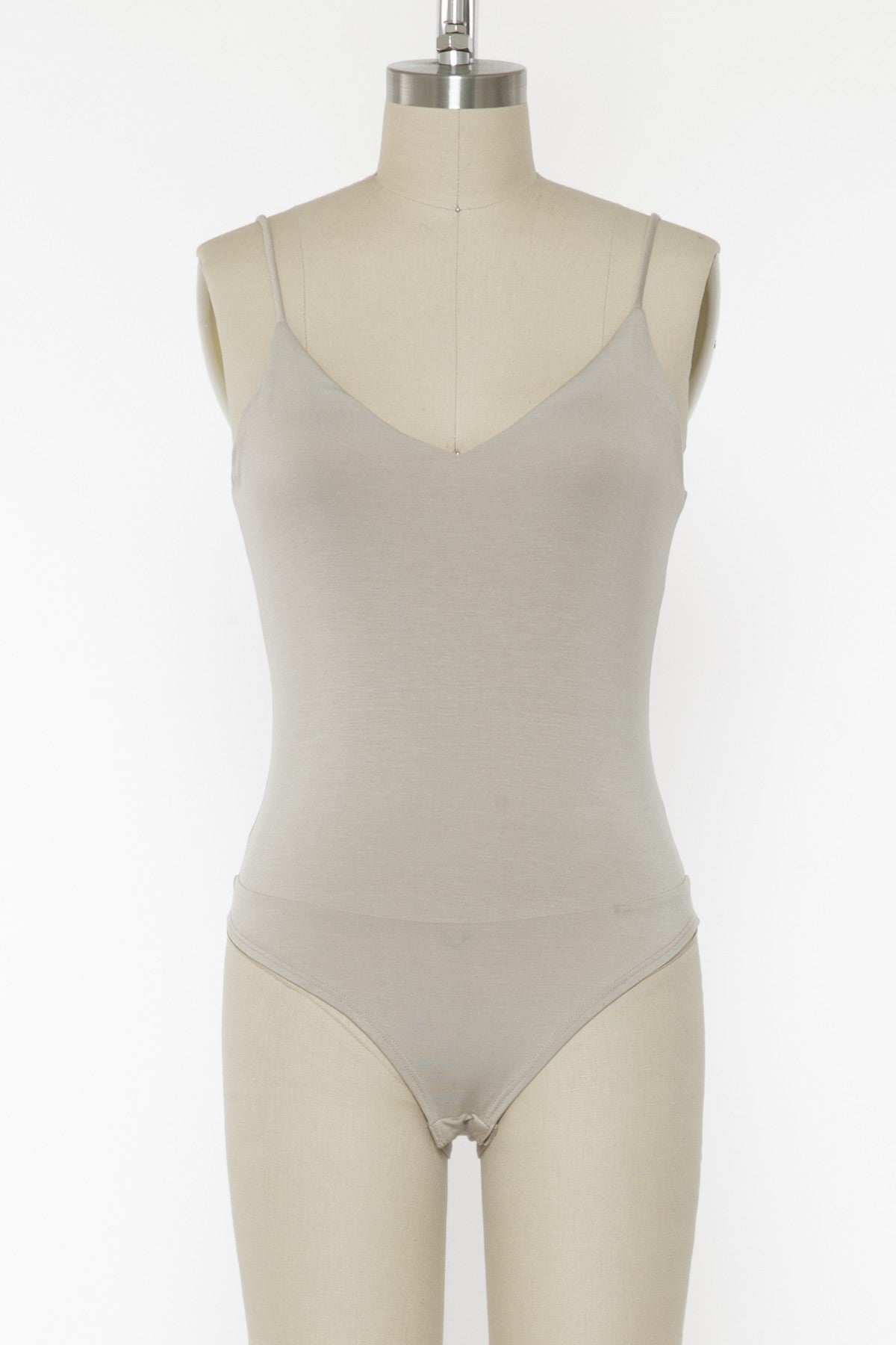 Spaghetti Strap Bodysuit