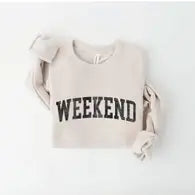 Weekend Sweatshirt