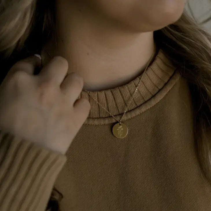 Devoted Necklace