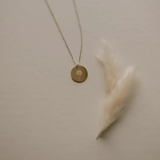 Transformed Necklace