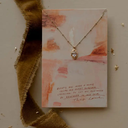 Radiance Revealed Necklace