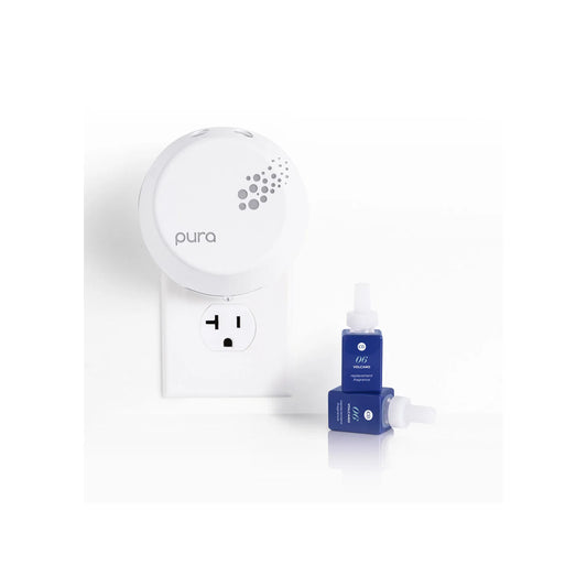 Volcano CB+Pura Smart Home Diffuser Kit