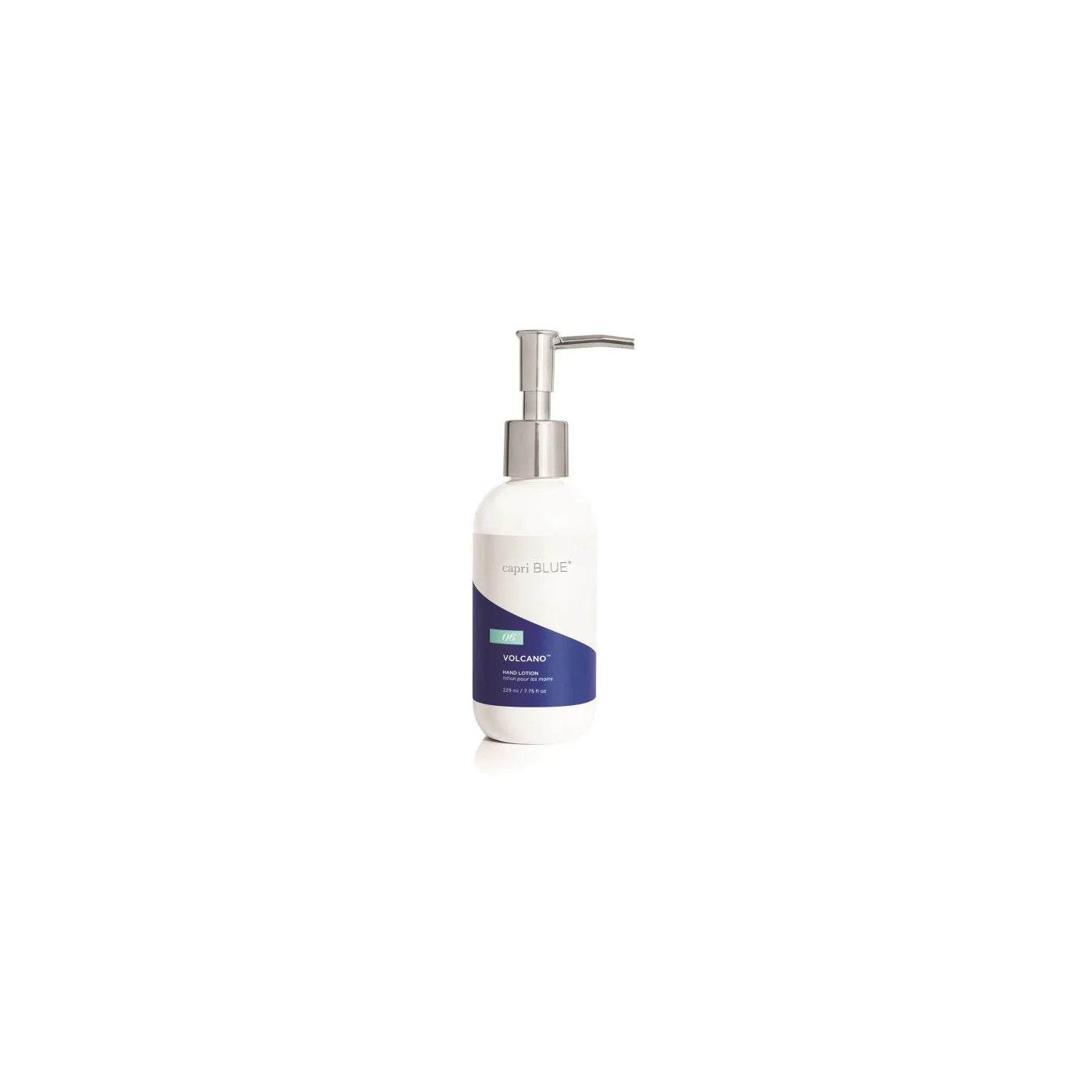 Volcano Hand Lotion Capri Blue
